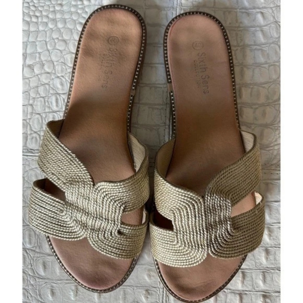 Sixth Sens Sandals